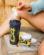 C4 original cellucor preworkout