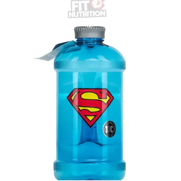 Gallon Superman 2L Shieldmixer Bottle