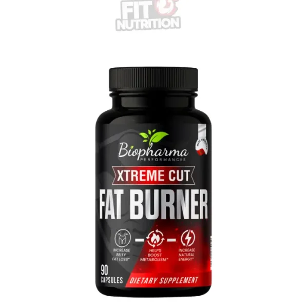 MINCEUR XTREME CUT FAT BURNER 90 caps