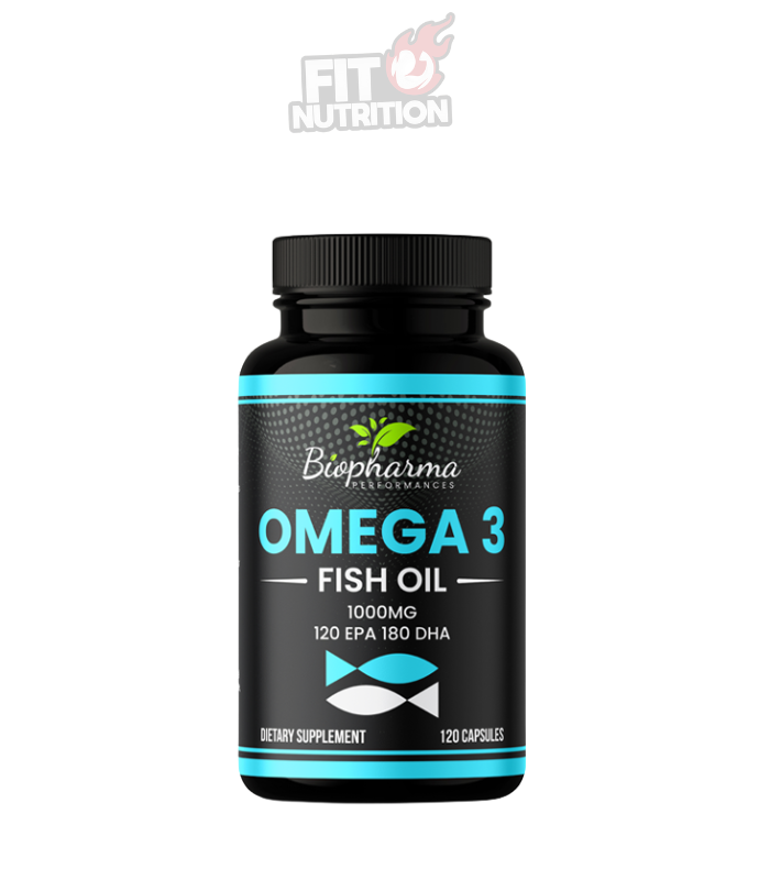 Omega 3 1000mg120 Capsules