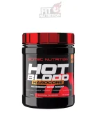 Hot Blood Hardcore 375G - Scitec nutrition