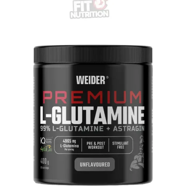 Premium L-Glutamine - 400g