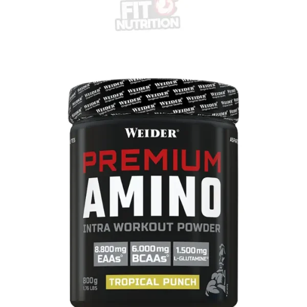 Premium Amino 800g de Weider