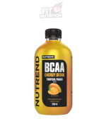 BCAA Energy Drink 330ml Tropical Mango - Nutrend