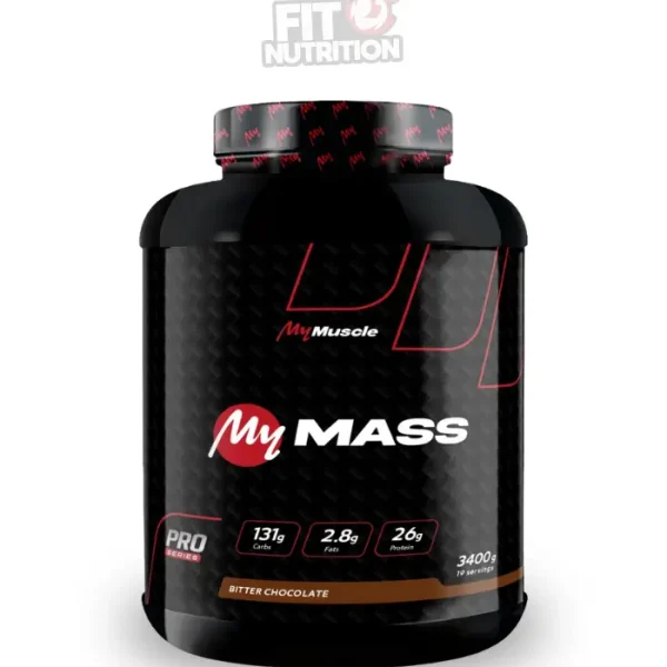 My Mass - My Muscle 3400g