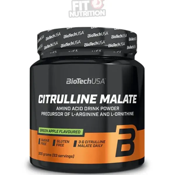 citrulline-malate-300-g