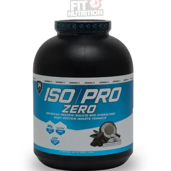 Iso Pro Zero Protein 2.2kg