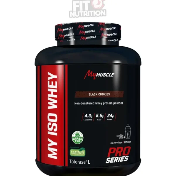 My Iso Whey 2kg isolate