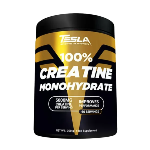 100% Creatine Monohydrate Powder 300g