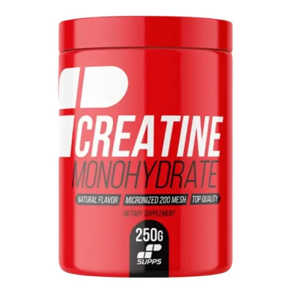 Créatine Monohydrate 250G - SUPPS