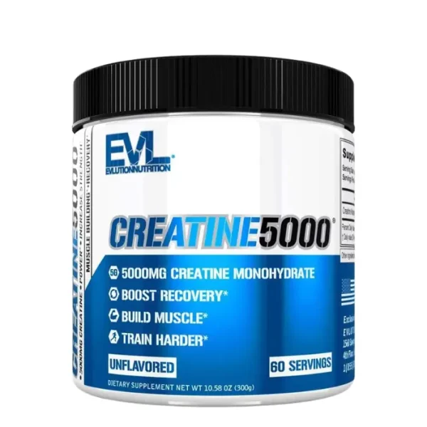 Creatine 5000(60 servings) 300 g -EVL