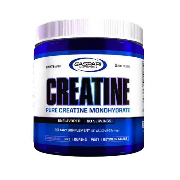 Creatine 300g Gaspari Nutrition