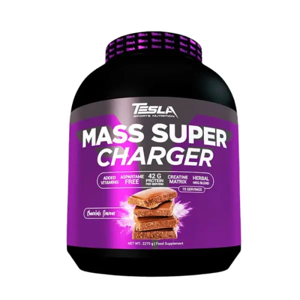 Mass Super Charger 2.27kg