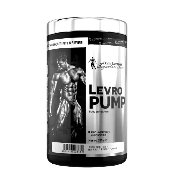 Pre-Workout Kevin Levrone - Levro Pump