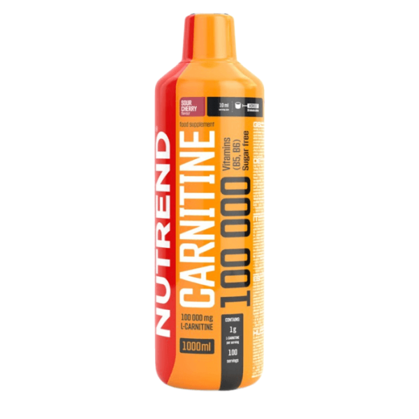 Carnitine 100000 1000ml - Nutrend