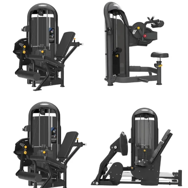 Matrix Fitness G3 Aura black Series Package ( USED )