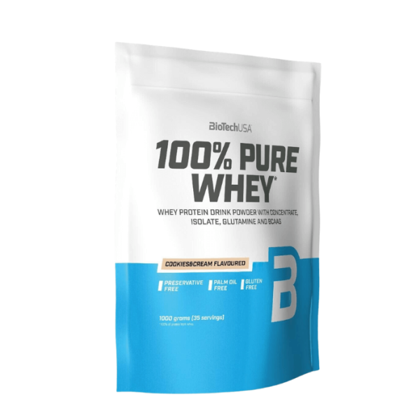 100% Pure Whey - 1000 g