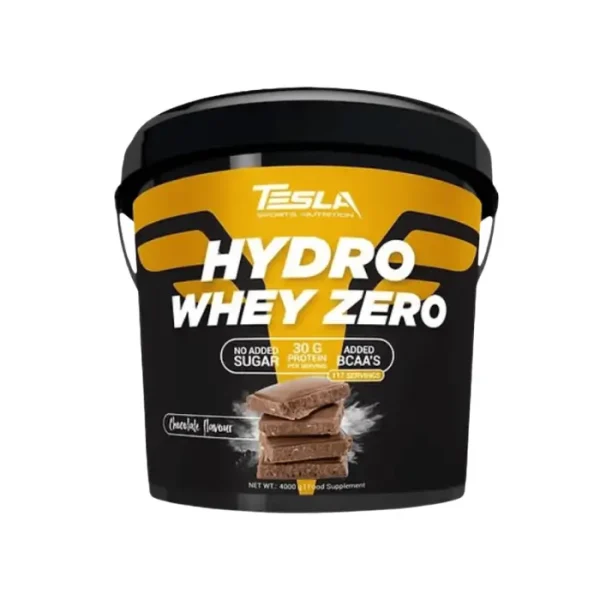 Hydro Whey Zero Tesla 4KG