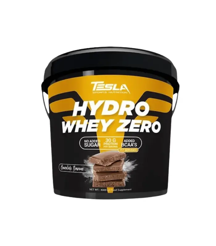 Hydro Whey Zero Tesla 4KG
