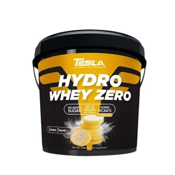 Hydro Whey Zero Tesla 4KG