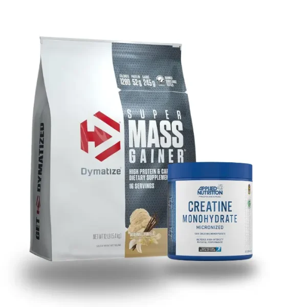 Pack Performance et Prise de Masse