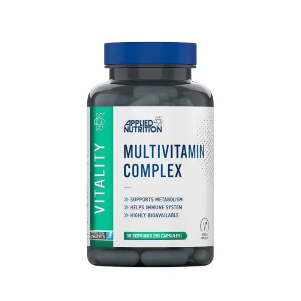 Applied Nutrition, MultiVitamin Complex 90 Capsules