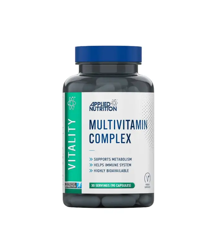 Applied Nutrition, MultiVitamin Complex 90 Capsules